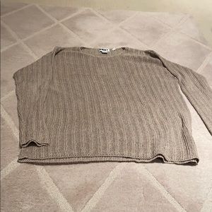 Women’s Over Sized DKNY Sweater